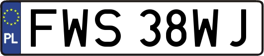 FWS38WJ