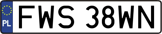FWS38WN