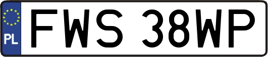 FWS38WP
