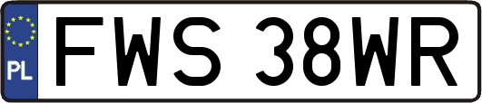 FWS38WR
