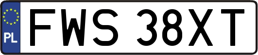 FWS38XT