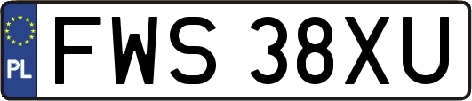 FWS38XU