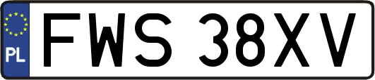 FWS38XV
