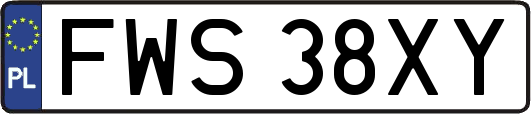 FWS38XY