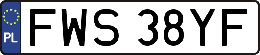FWS38YF
