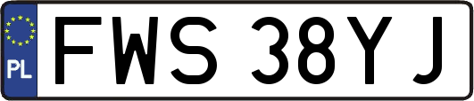 FWS38YJ