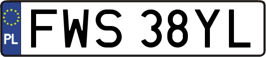 FWS38YL