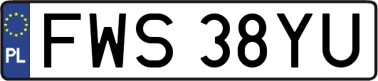FWS38YU