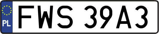 FWS39A3