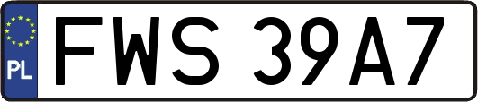 FWS39A7