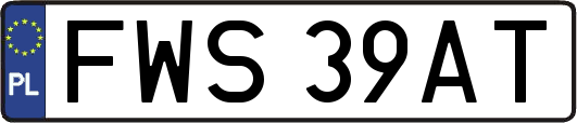 FWS39AT