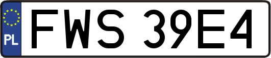 FWS39E4