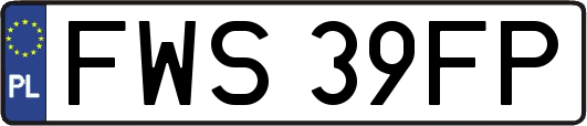 FWS39FP