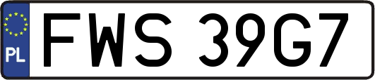FWS39G7