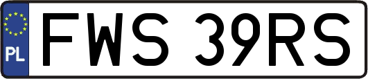 FWS39RS