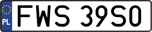 FWS39S0