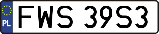 FWS39S3