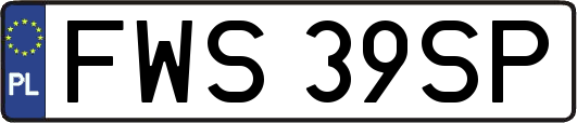 FWS39SP