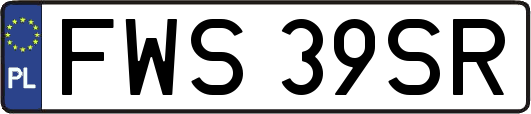 FWS39SR