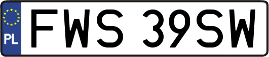 FWS39SW