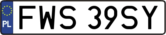 FWS39SY