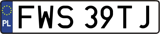 FWS39TJ