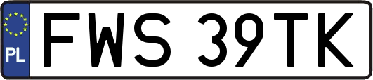 FWS39TK