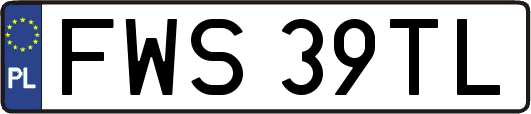 FWS39TL