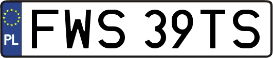 FWS39TS