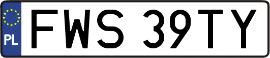 FWS39TY