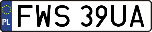 FWS39UA