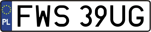FWS39UG