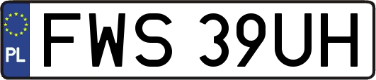 FWS39UH