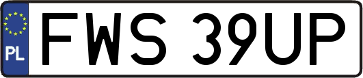 FWS39UP