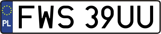 FWS39UU