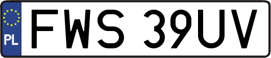 FWS39UV