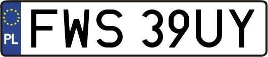 FWS39UY
