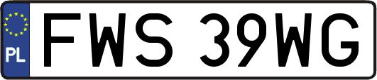 FWS39WG