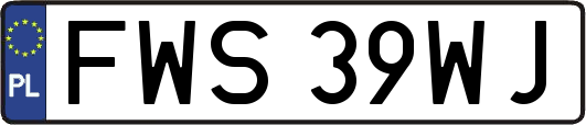 FWS39WJ