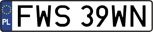 FWS39WN