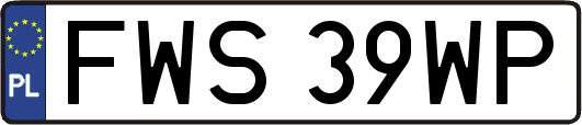 FWS39WP