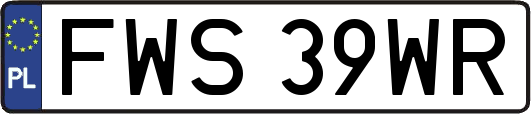 FWS39WR