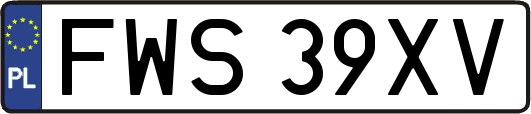 FWS39XV