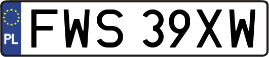 FWS39XW