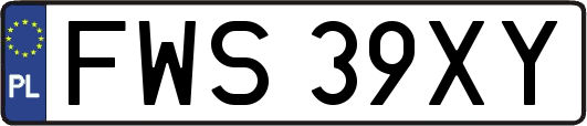 FWS39XY