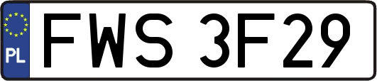 FWS3F29