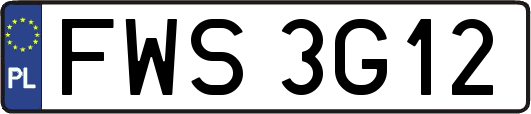 FWS3G12