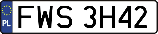 FWS3H42