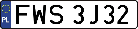 FWS3J32