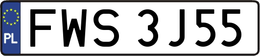 FWS3J55